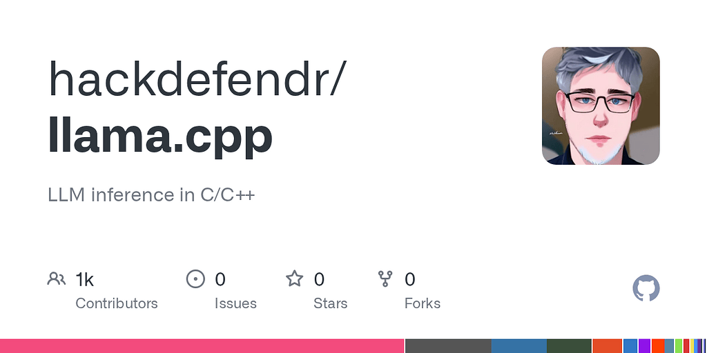 Llama.cpp server and cli with Hailo 10h Support - Community Projects ...